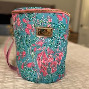 NWOT Lily Pulitzer Insulated Beach Cooler